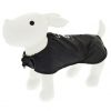 FERRIBIELLA IMPERMEABILE POCKET FUSS IN THE RAIN per Cani di Taglia Piccola - 25 cm - Nero