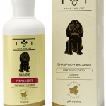 101 Shampoo+Balsamo per Cani a Pelo Corto