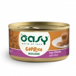 OASY CAPRICE Mousse per Gatti con Vitello
