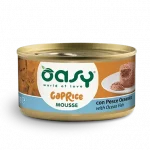 OASY CAPRICE Mousse per Gatti con Pesce Oceanico