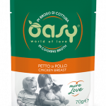 OASY More Love Buste Petto di Pollo