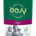 OASY More Love Buste Sardine