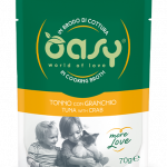 OASY More Love Buste Tonno con Granchio