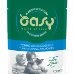 OASY More Love Buste Tonno con Acciughine