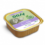 OASY Delizioso Patè al Pollo per gattini