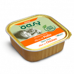 OASY Delizioso Patè al Pollo per gatti