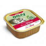 OASY Delizioso Patè al Manzo per gatti