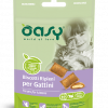 OASY Snack Biscotti Ripieni per Gatti - kitten