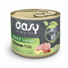 OASY Umido Cane Adulto Grain Free Pollo, Pomodorini e Patate - 200-g