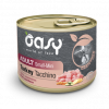 OASY Umido Cane Adulto Grain Free Tacchino con verdure - 200-g