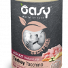 OASY Umido Cane Adulto Grain Free Tacchino con verdure - 400-g