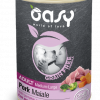 OASY Umido Cane Adulto Grain Free Maiale, Zucca e Broccoli - 400-g