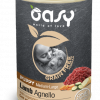 OASY Umido Puppy Agnello con Verdure Grain Free - 400-g