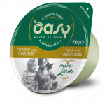 OASY More Love Tonno con Verdure