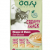 OASY Creamy Snack  (4x15g) - manzo