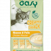 OASY Creamy Snack  (4x15g) - pollo