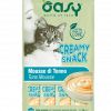 OASY Creamy Snack  (4x15g) - tonno