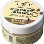 Linea 101 Scudo Vegetale per Polpastrelli per Cane e Gatto
