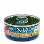 Farmina ND Natural per gatti Tonno e Pollo
