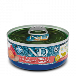 Farmina ND Natural per gatti Tonno e Salmone