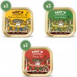 Lily's Kitchen Cibo Umido per Cani Classic Dinners Multipack
