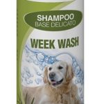 UnionBio Week Wash Shampoo delicato