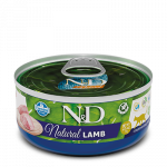 Farmina ND Natural per gatti Agnello
