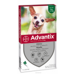 Advantix Pipette Fino a 4 kg per cani - 6-pipette