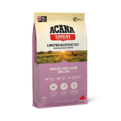 Acana Grass Fed Lamb Agnello e Mela per Cani