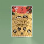 Nature Cuisine Adult Fish - 2-kg