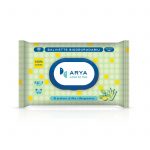 Salviette Aloe e Bergamotto Arya
