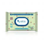 Salviette Arya Bamboo e Karitè