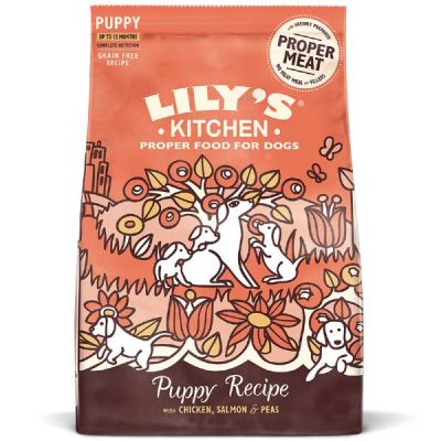 Lilys Kitchen Puppy