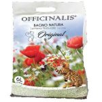 OFFICINALIS Lettiera Naturale per gatti Original BAGNO NATURA