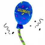 KONG CELEBRATE BALLOON