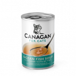 Canagan Umido gatto Zuppa di Pesce Oceanico