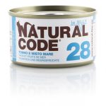Natural Code 28 Tonno e misto mare in Jelly