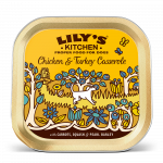 Lily's Kitchen Pollo e Tacchino in Casseruola