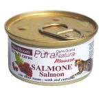 Dalla Grana Salmone per Gatti Sterilizzati mousse