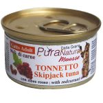 Dalla Grana Adult Tonno e Ribes per gatti adulti MOUSSE TONNETTO