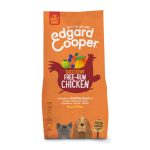 Edgard & Cooper Pollo per Cani Adulti - MULTIPACK 3 X 12 KG