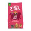 Edgard Cooper Manzo e Pollo Bio per Cani Adulti - 2,5 Kg