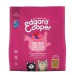 Edgard & Cooper Pollo e Anatra per Gattini - 300-g