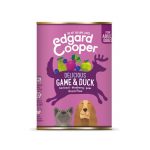 Edgard & Cooper Selvaggina e Anatra per Cani