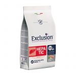 Exclusion Hepatic Maiale Riso e Pisellli Medium Large Breed - 2-kg