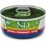 Farmina ND Prime Kitten Pollo e Melograno