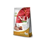 Farmina ND Quinoa Skin Coat Quaglia Adult Mini - 25-kg
