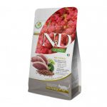 Farmina ND Gatto Quinoa, Anatra, Broccoli e Asparagi Neutered - 300-g