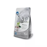 Farmina ND White Coat Mini Monoprotein Spigola Spirulina e Finocchio - 2-kg