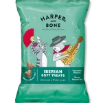 Harper and Bone Iberian Soft Treats Chicken Pork Liver